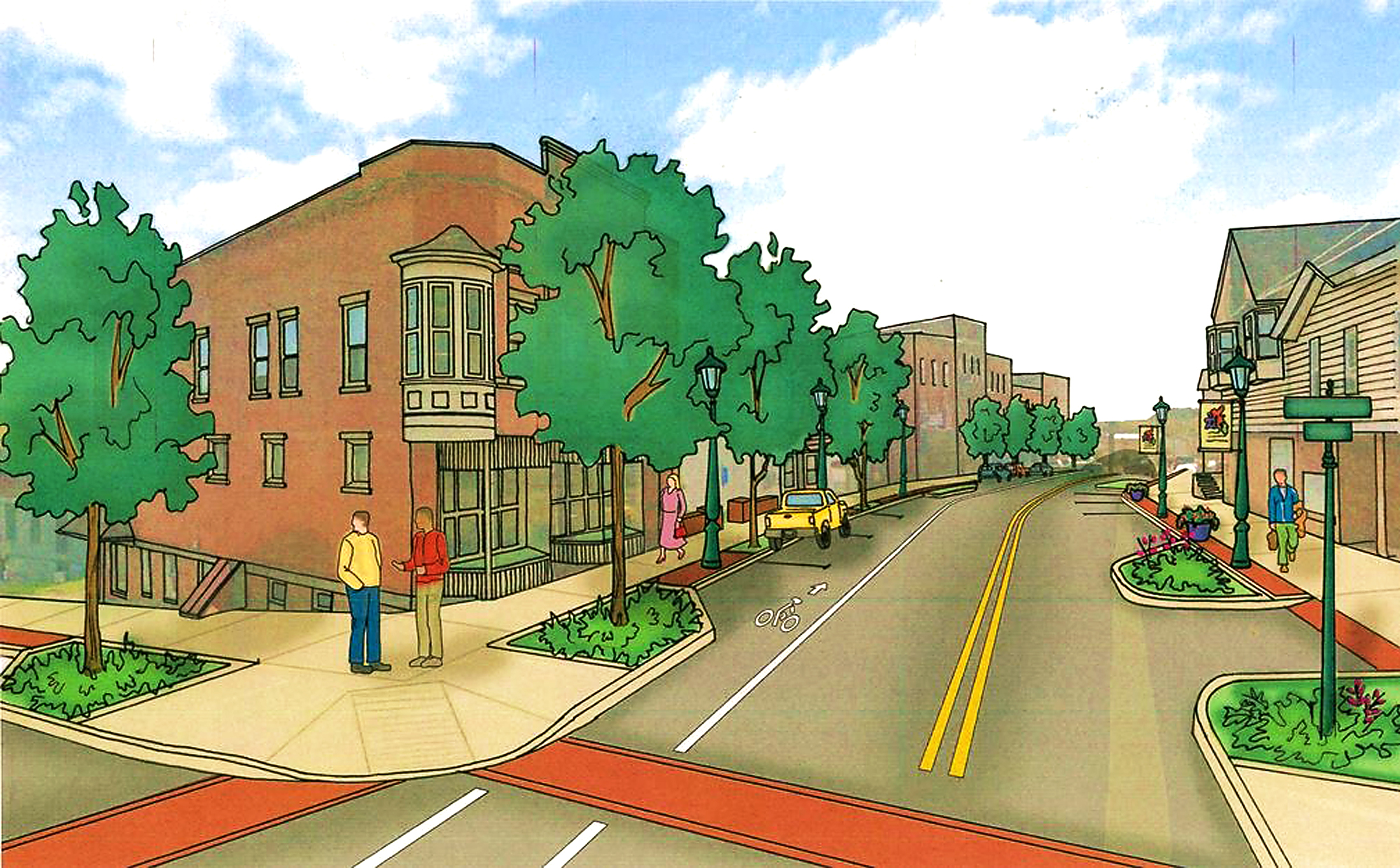 Leetonia downtown revitalization plan unveiled News, Sports, Jobs